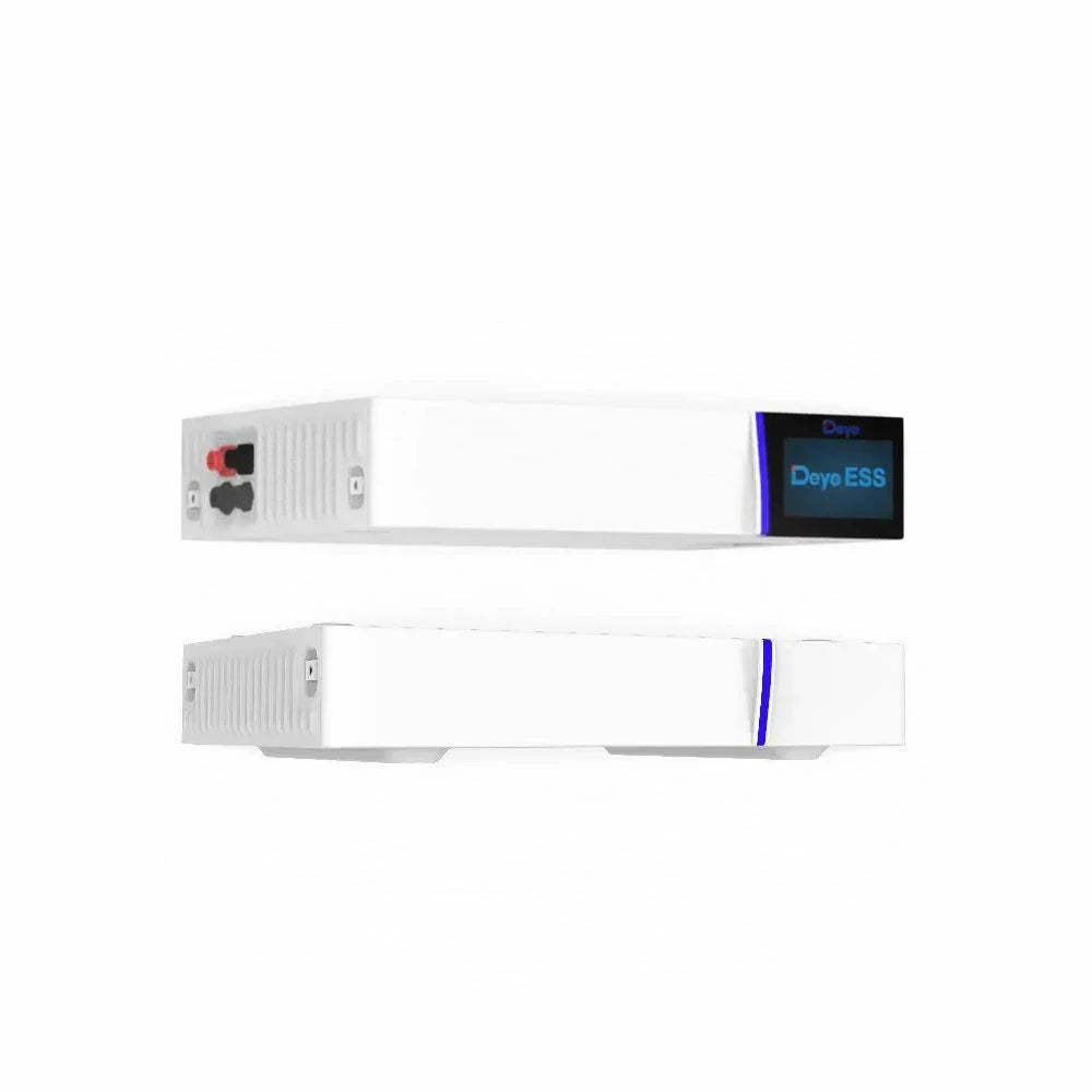 Deye GB-LBS (BMS) + Deye GB-LBase