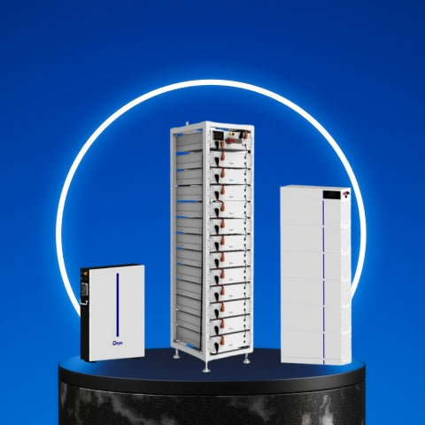 Stromspeicher/Batterien