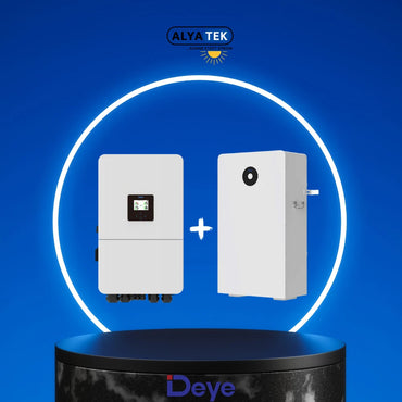 Deye SUN-15K-SG05LP3-EU + Deye RW-F16 SET