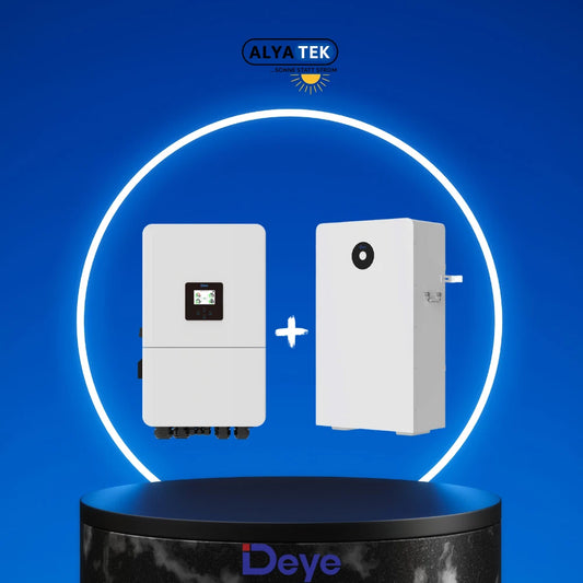Deye SUN-15K-SG05LP3-EU + Deye RW-F16 SET